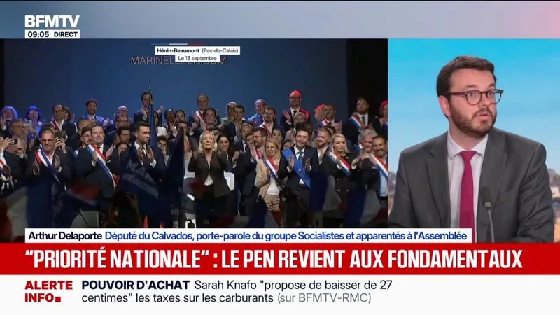 LOGEMENT: ARTHUR DELAPORTE (PS) ESTIME QU’IL FAUT « RÉARMER LES BAILLEURS SOCIAUX »