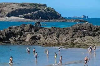 MÉTÉO : DES TEMPÉRATURES QUI RESTENT TRÈS ESTIVALES CETTE SEMAINE, ALORS QUE L’AUTOMNE A OFFICIELLEMENT DÉMARRÉ