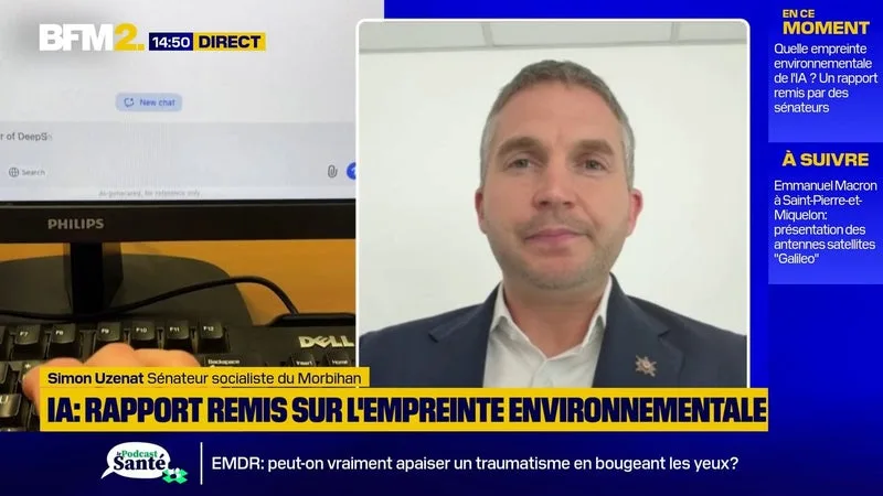 « LA FRANCE A UN TEMPS D’AVANCE »: DES SÉNATEURS APPELLENT LA FRANCE À ÊTRE PIONNIÈRE SUR LE DÉVELOPPEMENT D’IA PLUS VERTE