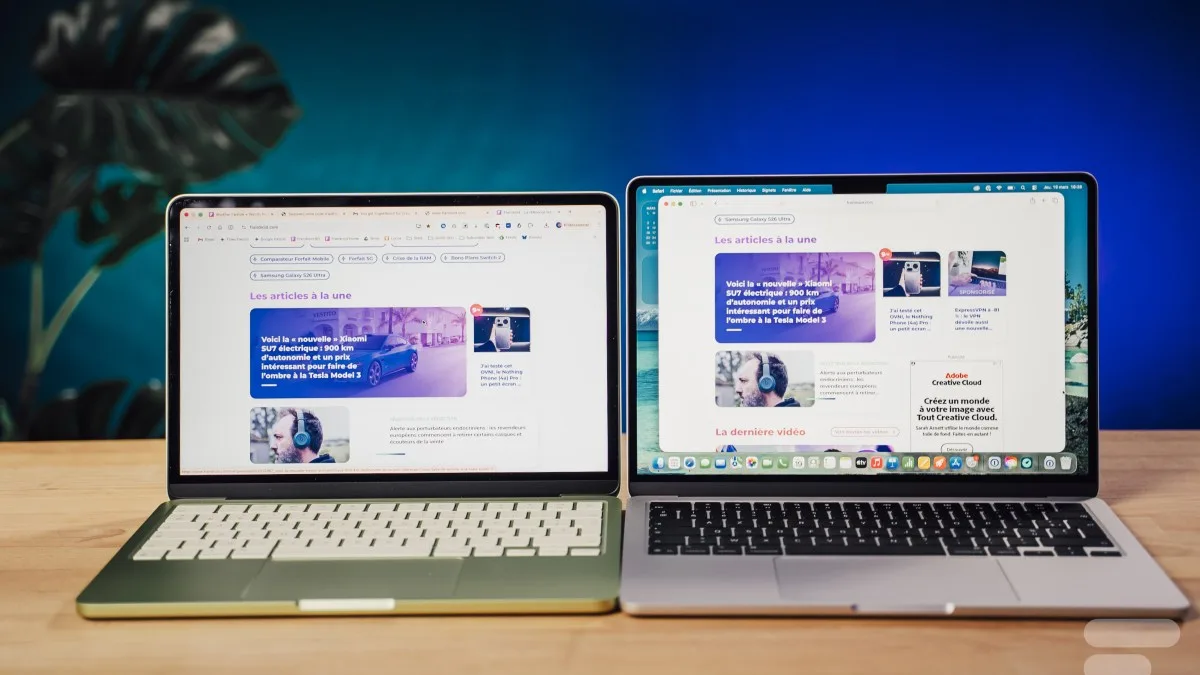 MON MACBOOK A PLANTÉ APRÈS LA MISE À JOUR MACOS 27, UN AUTRE MAC L’A RÉPARÉ