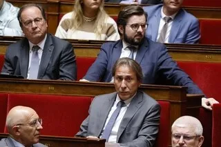 ACCUSATIONS CONTRE PHILIPPE BRUN : GUEDJ JUGE QUE LE PS EST ALLÉ « VITE EN BESOGNE » EN LE SUSPENDANT