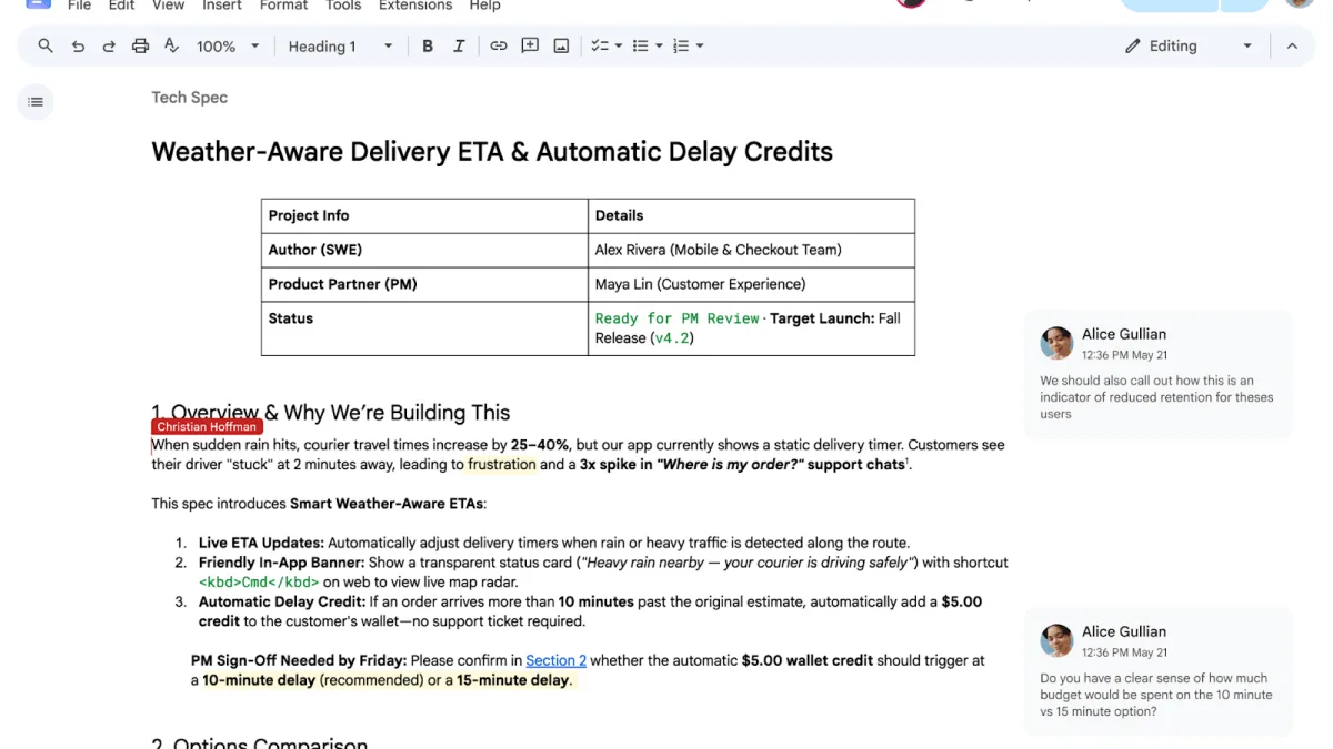 GOOGLE DOCS ADOPTE NATIVEMENT LE MARKDOWN : QU’EST-CE QUE ÇA CHANGE ?