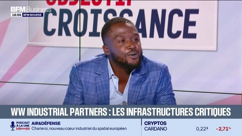 OREL CREPPY (WORLDWIDE INDUSTRIAL PARTNERS) : WW INDUSTRIAL PARTNERS, LES INFRASTRUCTURES CRITIQUES – 20/09