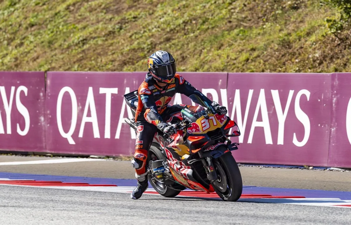 MOTOGP : LE CLASSEMENT APRÈS LE GP D’AUTRICHE