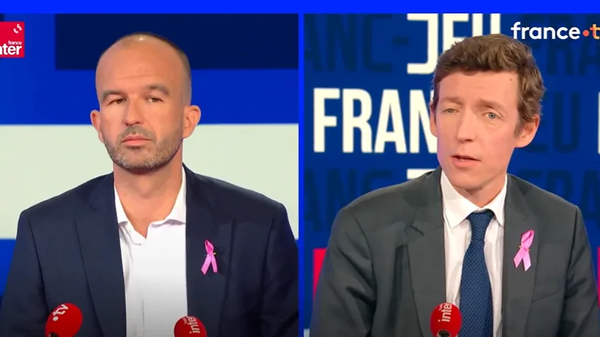 MOBILISATIONS DANS LES LYCÉES : CE DÉBAT A MONTRÉ L’AMPLEUR DES DÉSACCORDS ENTRE LE GOUVERNEMENT ET LFI