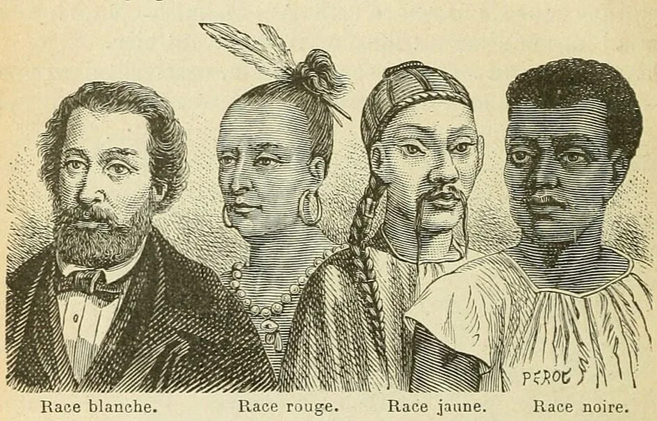 ETHNOGUESSR : QUEL EST CE « JEU » À LA MÉTHODE SCIENTIFIQUE DOUTEUSE, HÉRITÉ DE L’ANTHROPOLOGIE RACIALISTE ?