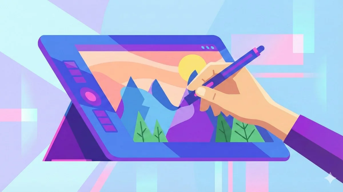 TABLETTE GRAPHIQUE : VOICI LES MEILLEURS MODÈLES POUR DESSINER EN 2026
