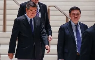 WASHINGTON ET PÉKIN VEULENT INSTAURER UN DIALOGUE SUR LES RISQUES LIÉS À L’IA