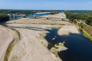 UN SEUL JOUR DE PLUIE ET DES TEMPÉRATURES AU-DESSUS DES 30 °C EN SEPTEMBRE : LA SÉCHERESSE S’AGGRAVE EN MAINE-ET-LOIRE