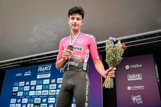 CYCLISME. LE MORBIHANNAIS JULES VAUGRENARD VA REJOINDRE LA TRIBU, NOUVELLE ÉQUIPE BRETONNE EN 2027