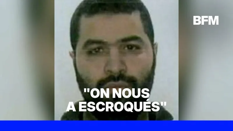 ATTENTATS DU 13-NOVEMBRE: “LE LOGISTICIEN” MOHAMED BAKKALI POURRAIT BIENTÔT ÊTRE LIBÉRÉ