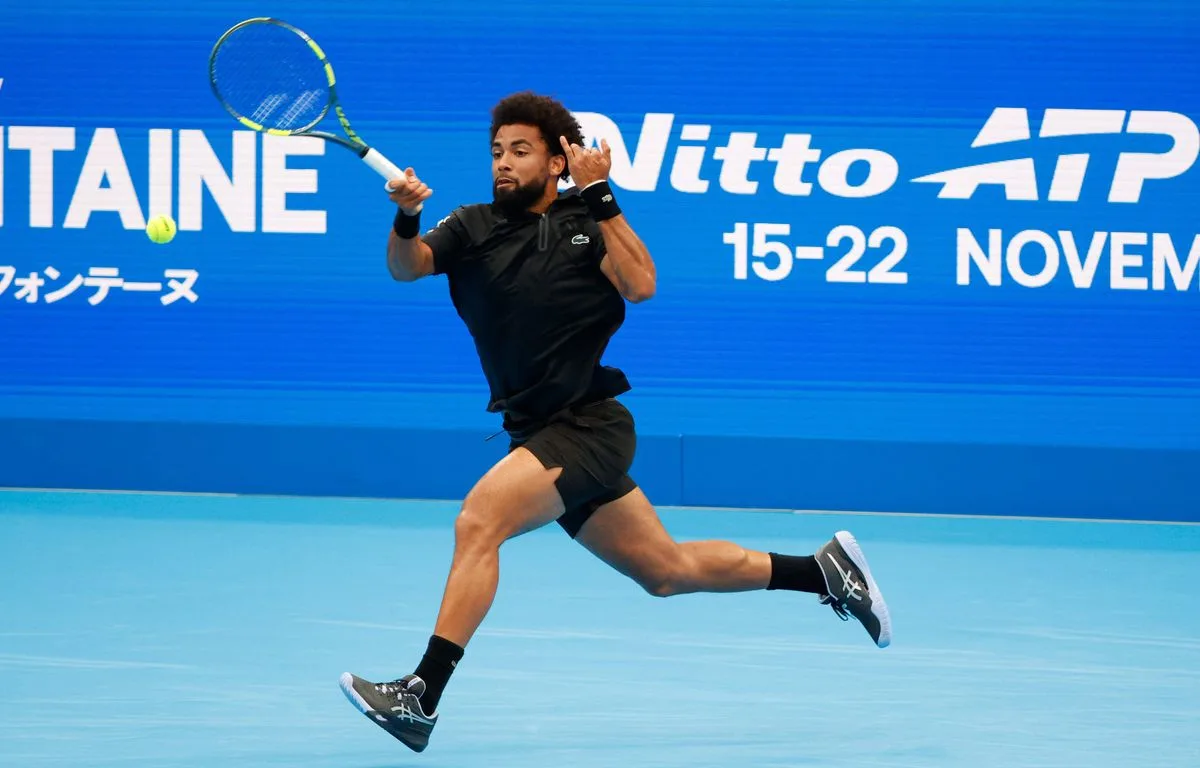ATP 500 TOKYO : PAS ASSEZ TUEUR, ARTHUR FILS S’INCLINE CONTRE VALENTIN VACHEROT EN QUARTS DE FINALE