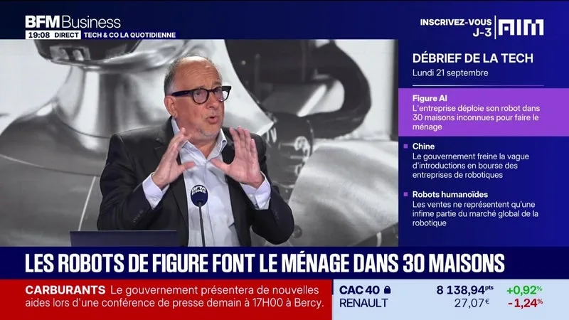 TECH & CO, LA QUOTIDIENNE – LUNDI 21 SEPTEMBRE
