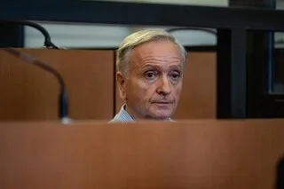 LE PROCÈS DE THIERRY MEUNIER, ACCUSÉ D’AVOIR TUÉ SA FEMME EN 2010, S’EST OUVERT POUR TROIS SEMAINES À SAINT-BRIEUC