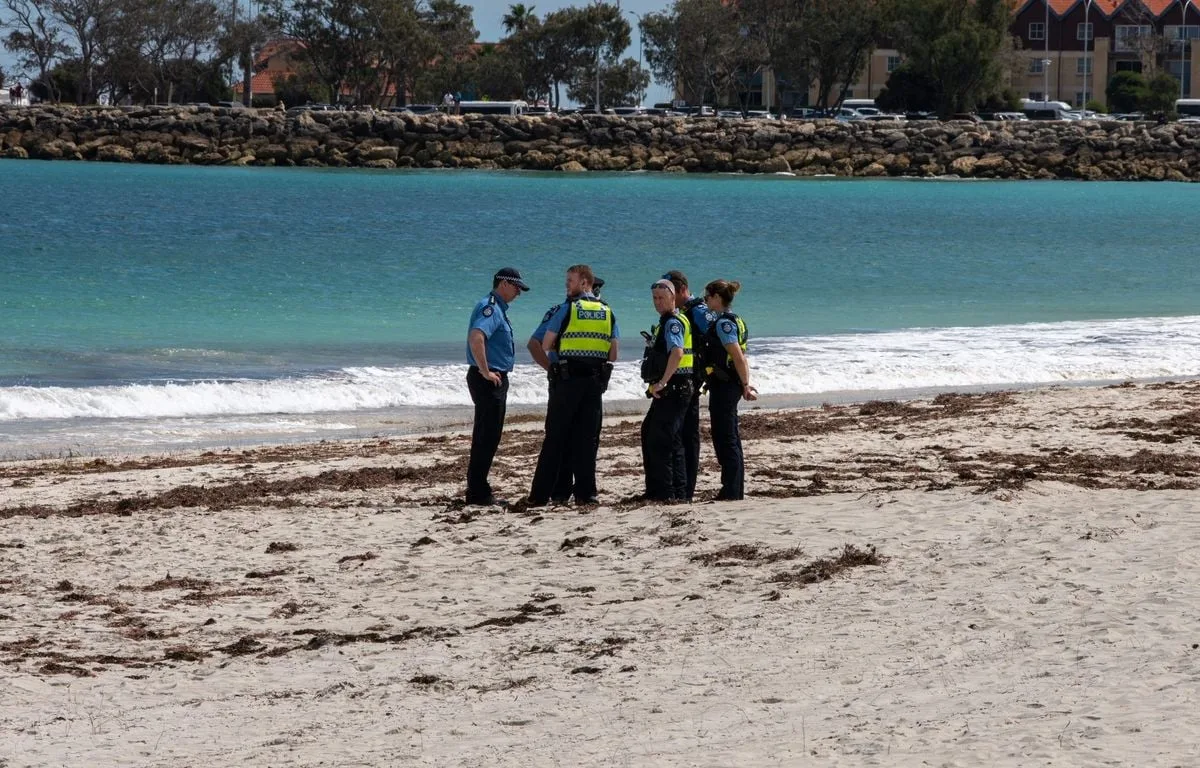 AUSTRALIE : UN HOMME MEURT APRÈS UNE ATTAQUE DE REQUIN À 50 MÈTRES DE LA PLAGE