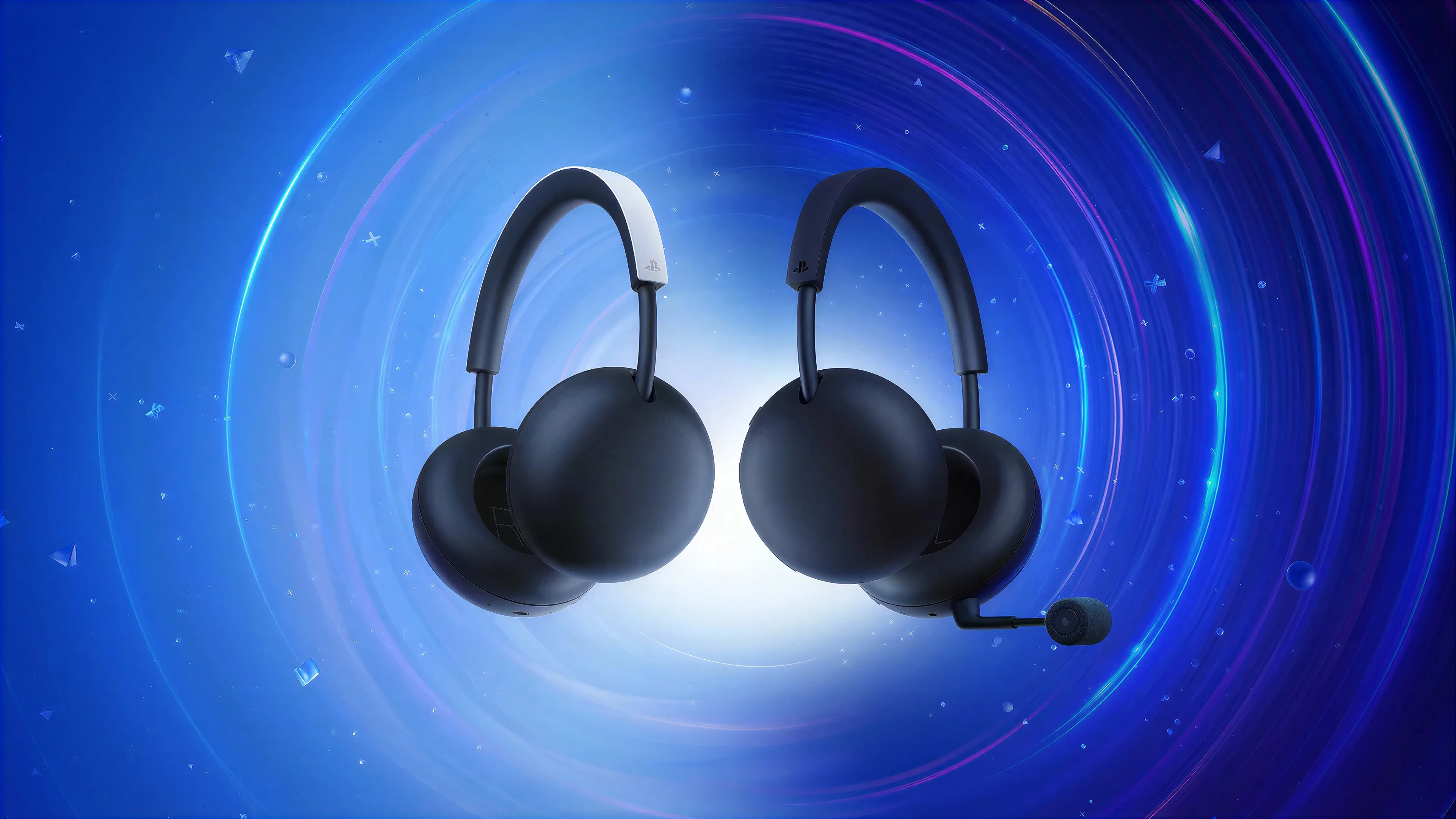 PLAYSTATION DÉVOILE SES NOUVEAUX CASQUES PS5 PULSE ET PULSE EDGE SANS FIL