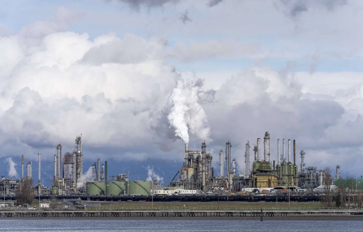 CRISE DES CARBURANTS : L’UE MET EN GARDE LES ETATS-UNIS AVANT UNE ÉVENTUELLE INTERDICTION DE L’EXPORT DU GAZOLE AMÉRICAIN