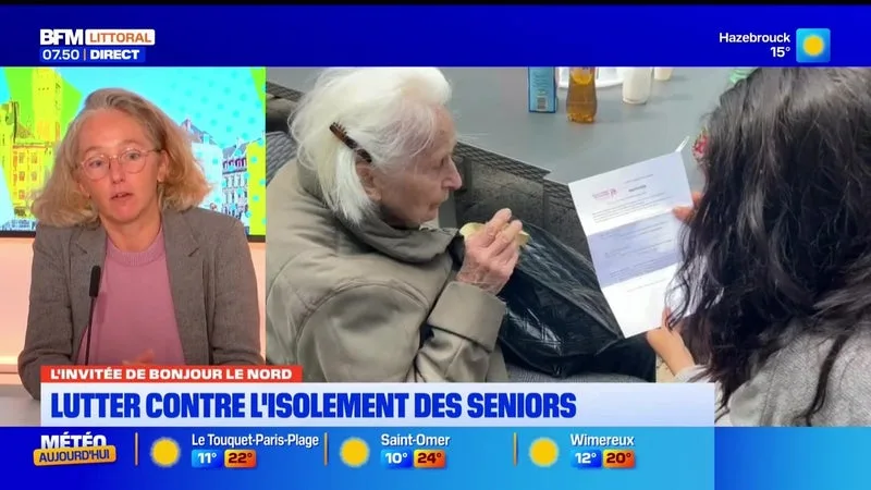L’INVITÉE DE BONJOUR LITTORAL DU MARDI 22 SEPTEMBRE 2026 – LISE CREUSY