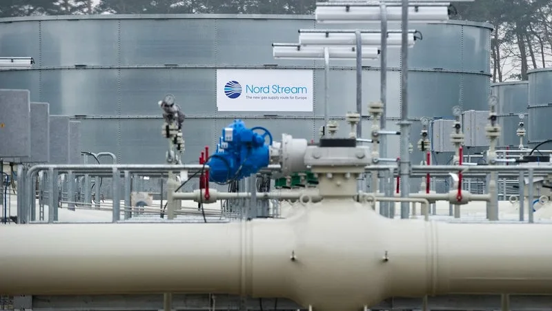 L’ALLEMAGNE S’EST SEVRÉE DU GAZ RUSSE, MAIS LES LIVRAISONS POURRAIENT REPRENDRE EN 3 MOIS: LE PARTI D’EXTRÊME DROITE AFD Y TRAVAILLE DÉJÀ AVEC MOSCOU