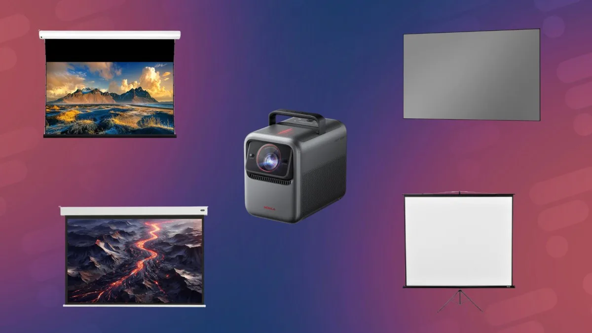 QUELS SONT LES MEILLEURS ÉCRANS POUR VIDÉOPROJECTEUR ? NOTRE SÉLECTION