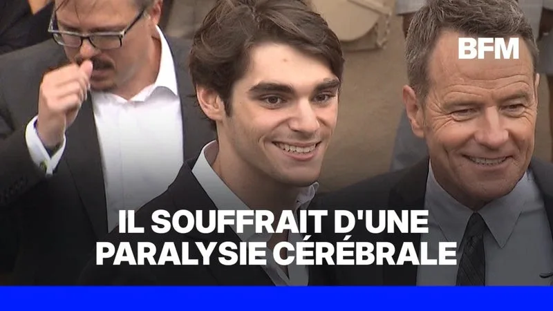 L’ACTEUR DE LA SÉRIE BREAKING BAD, RJ MITTE, EST MORT À L’ÂGE DE 34 ANS