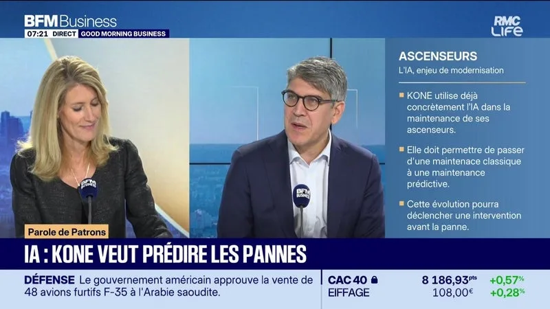 L’INTÉGRALE DE GOOD MORNING BUSINESS DU VENDREDI 18 SEPTEMBRE