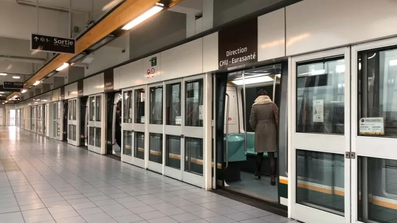 MÉTRO LILLOIS: LE PRÉSIDENT DE LA MÉTROPOLE ANNONCE CONVOQUER ILÉVIA ET ALSTOM APRÈS « DE GRAVES DYSFONCTIONNEMENTS »