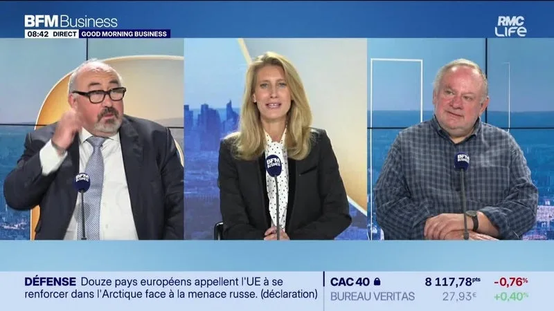 EMMANUEL LECHYPRE FACE À JEAN-MARC DANIEL : FAUT-IL AUGMENTER LES SALAIRES OU SERRER LA VIS ? – 15/09
