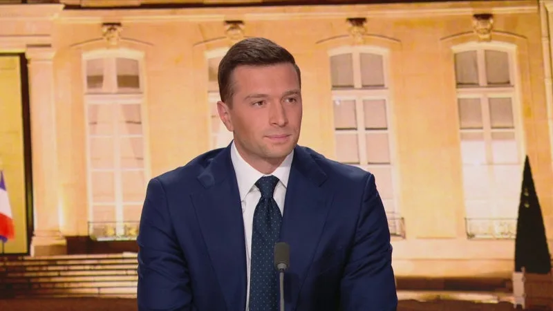 « PAS D’ÉCONOMIES SUR LE DOS DE LA FRANCE DU TRAVAIL »: JORDAN BARDELLA PRÉCISE SA « LIGNE ROUGE » POUR LE BUDGET 2027