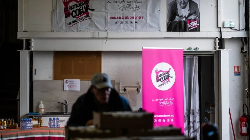 TAUX DE CHÔMAGE, INFLATION… DANS LES ANNÉES À VENIR, UN FRANÇAIS SUR 10 RISQUE DE TOMBER DANS LA PRÉCARITÉ ALIMENTAIRE, SELON UNE ÉTUDE