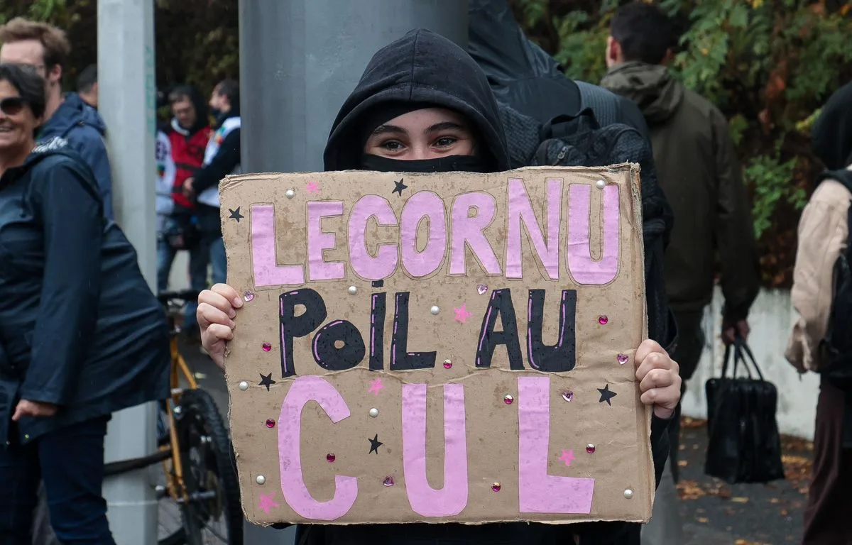 COLÈRE DES LYCÉENS : JOUER LA MONTRE AVANT LES VACANCES EST-ELLE « LA SEULE RESSOURCE » QUI RESTE AU GOUVERNEMENT ?