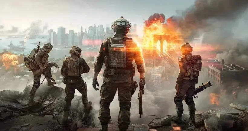 LE RÉALISATEUR DE MISSION IMPOSSIBLE ET MICHAEL B. JORDAN PRÉPARENT UN FILM SUR BATTLEFIELD