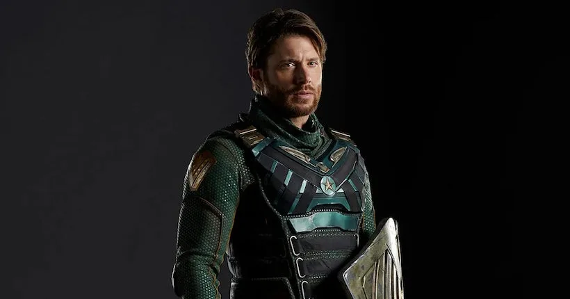 JENSEN ACKLES EST-IL OUI OU NON LE PROCHAIN BATMAN DU DCU ? JAMES GUNN RÉPOND