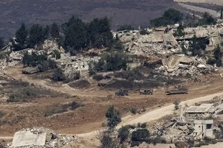 GUERRE AU MOYEN-ORIENT : L’ARMÉE IRANIENNE MENACE DE VISER DE « NOUVELLES CIBLES » EN CAS D’ATTAQUE AMÉRICAINE