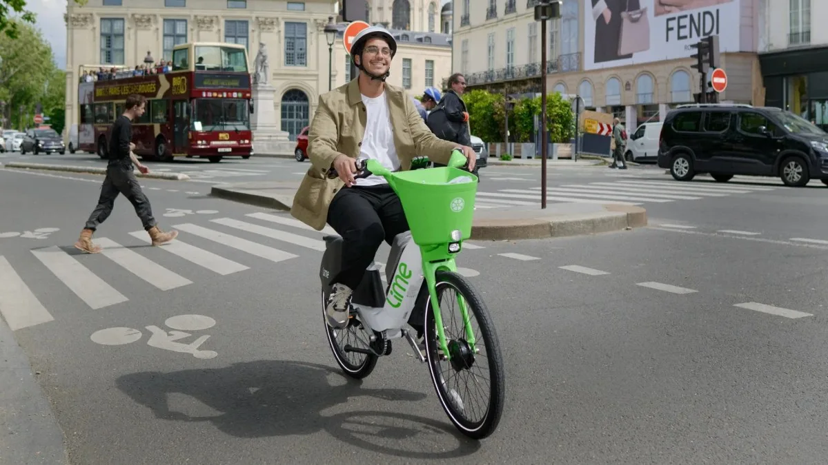 LA RATP OFFRE 4 € SUR VOTRE TRAJET EN VÉLO ÉLECTRIQUE : PREMIER ARRIVÉ, PREMIER SERVI