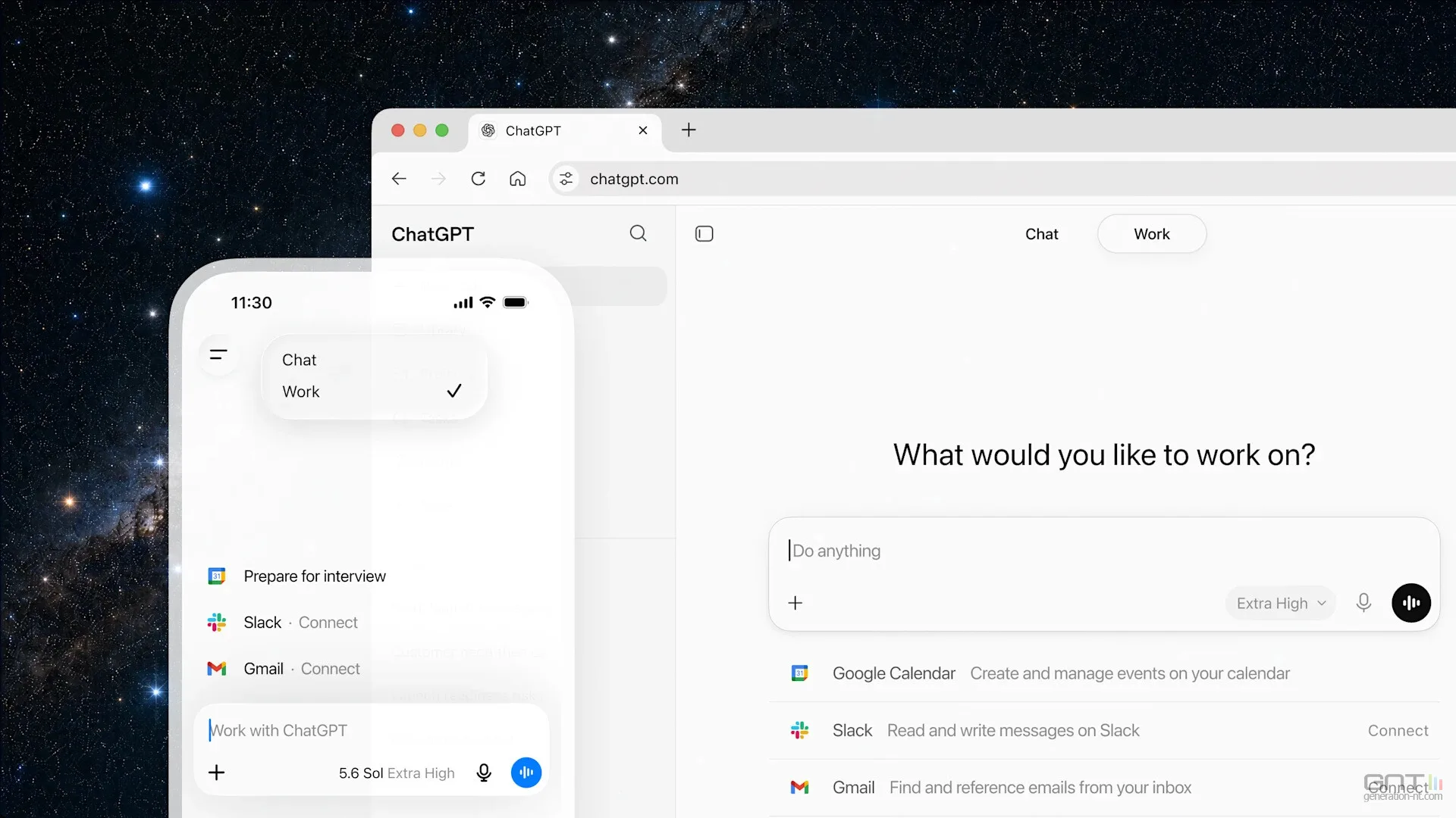 OPENAI PRÉPARE UN NOUVEAU FORFAIT CHATGPT PRO MAX