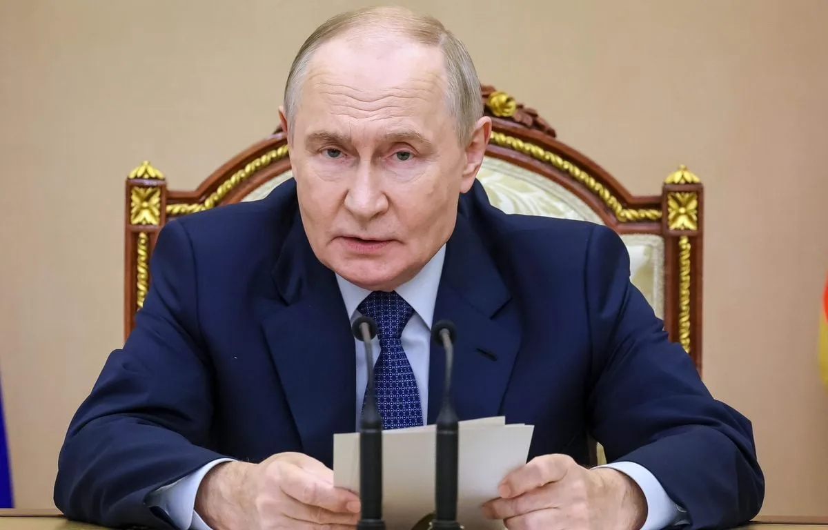 RUSSIE : POUTINE CÈDE LES ACTIFS DE NESTLÉ, AUCHAN ET DE L’EX-LEROY MERLIN À UNE SOCIÉTÉ RUSSE