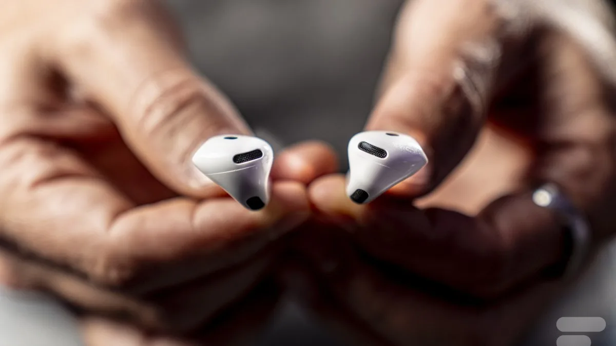 APPLE A DÉVOILÉ SES AIRPODS 5, MAIS LES AIRPODS 4 AVEC ANC EN PROMO À MOINS DE 140 € VALENT ENCORE LE DÉTOUR