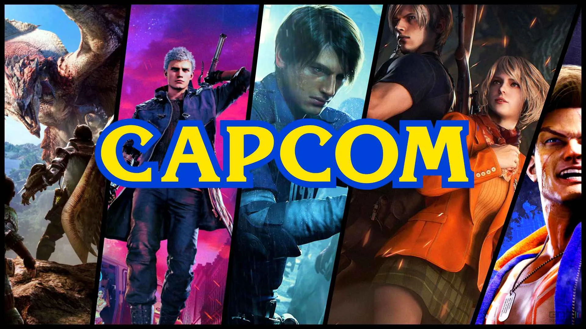 CAPCOM DOPE SON MOTEUR RE ENGINE À L’IA POUR LES JEUX DE DEMAIN