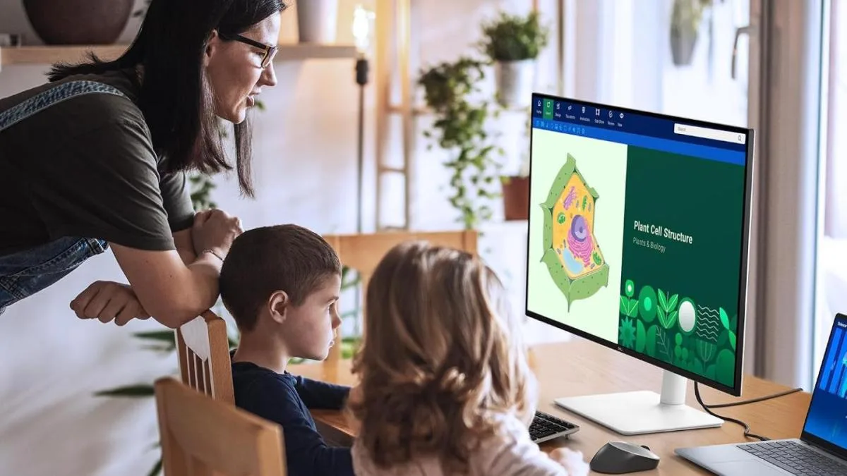 AMAZON FAIT PASSER LE DELL 32 PLUS, ÉCRAN 4K DE 32 POUCES EN 120 HZ, À SEULEMENT 356 €