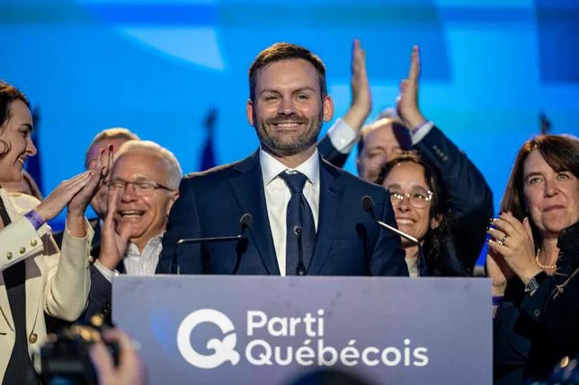 AU QUÉBEC, LES INDÉPENDANTISTES DE RETOUR AU POUVOIR