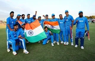 EN CONFLIT OUVERT, L’INDE PREND ENCORE LE MEILLEUR SUR LE PAKISTAN AU CRICKET EN FINALE DES JEUX ASIATIQUES