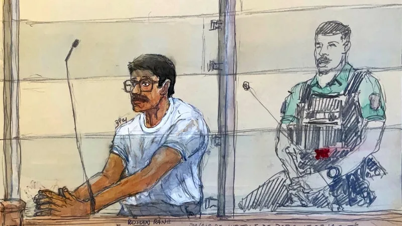 UN HOMME CONDAMNÉ À 20 ANS DE RÉCLUSION POUR DES SÉVICES SEXUELS ET TORTURES IMPOSÉS EN LIGNE À DES MINEURES