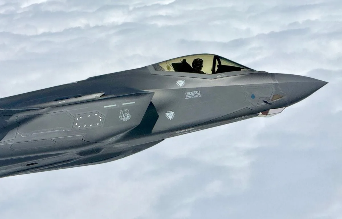 ESPIONNAGE : DES PIÈCES DÉTACHÉES DE L’AVION DE CHASSE F-35 À DESTINATION DES ETATS-UNIS DÉTOURNÉES VERS HONG KONG