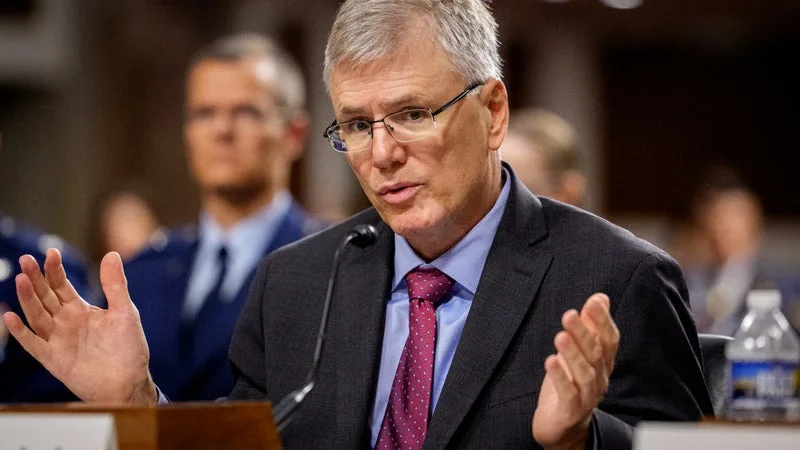 PÉKIN DEMANDE À WASHINGTON DE « CESSER DE SE PRÉPARER À UNE GUERRE DANS L’ESPACE »: LES ÉTATS-UNIS CONFIRMENT POUR LA PREMIÈRE FOIS QU’ILS DISPOSENT D’ARMES DÉPLOYÉES EN ORBITE