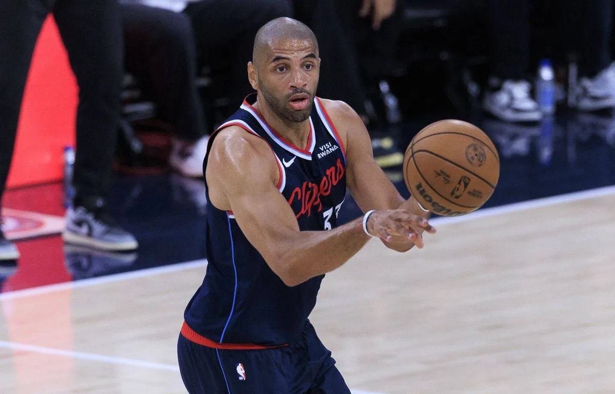 APRÈS 18 SAISONS EN NBA, LE FRANÇAIS NICOLAS BATUM, DOUBLE VICE CHAMPION OLYMPIQUE, QUITTE LES PARQUETS