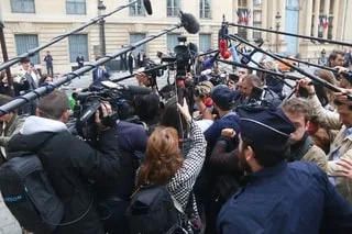 « NOTRE FIL ROUGE, C’EST LA FABRIQUE DE L’INFO » : À QUOI RESSEMBLERA LE FUTUR MUSÉE DE L’INFORMATION ET DE LA PRESSE ?