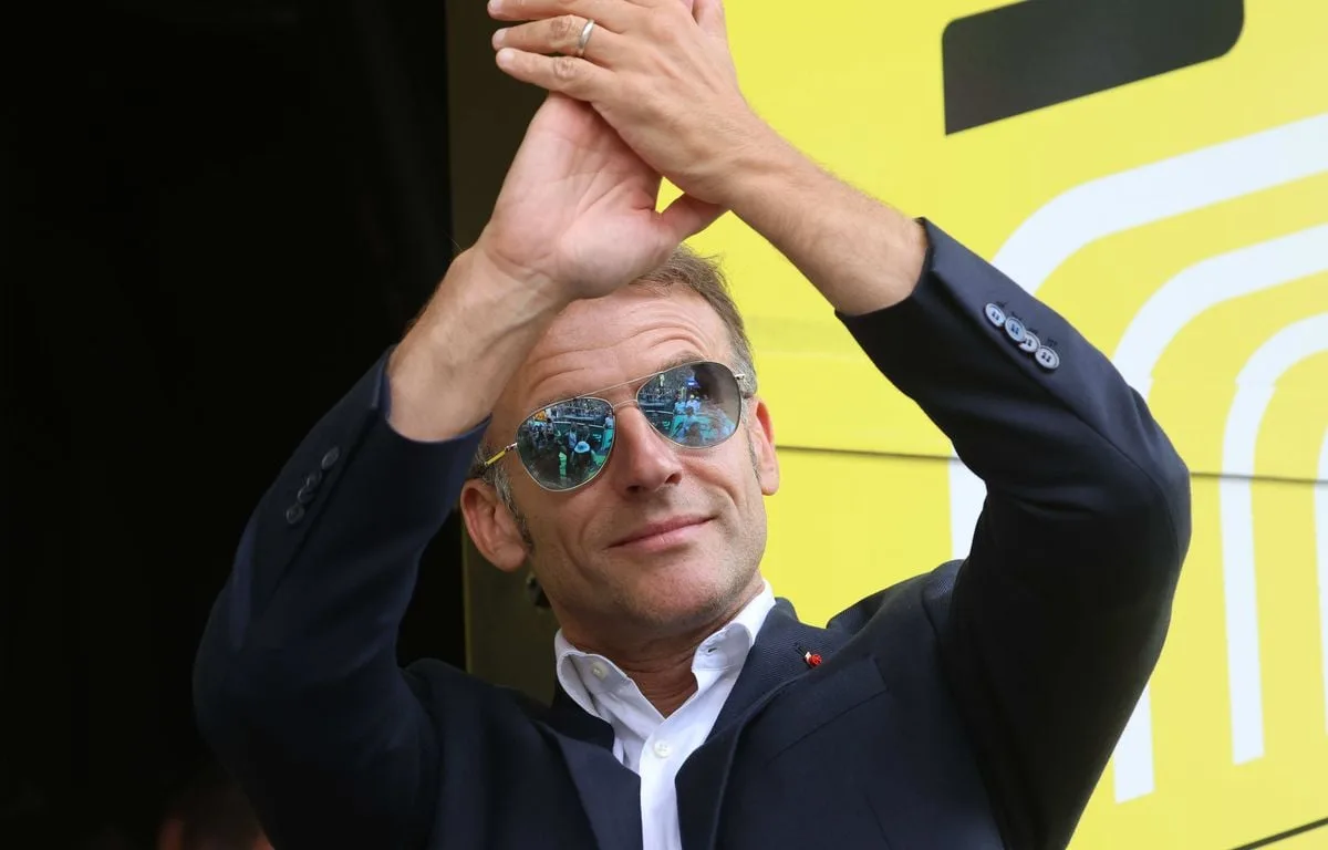 ESPAGNE : MACRON EFFECTUERA UNE VISITE D’ETAT LES 29 ET 30 SEPTEMBRE, UNE PREMIÈRE DEPUIS DIX-SEPT ANS