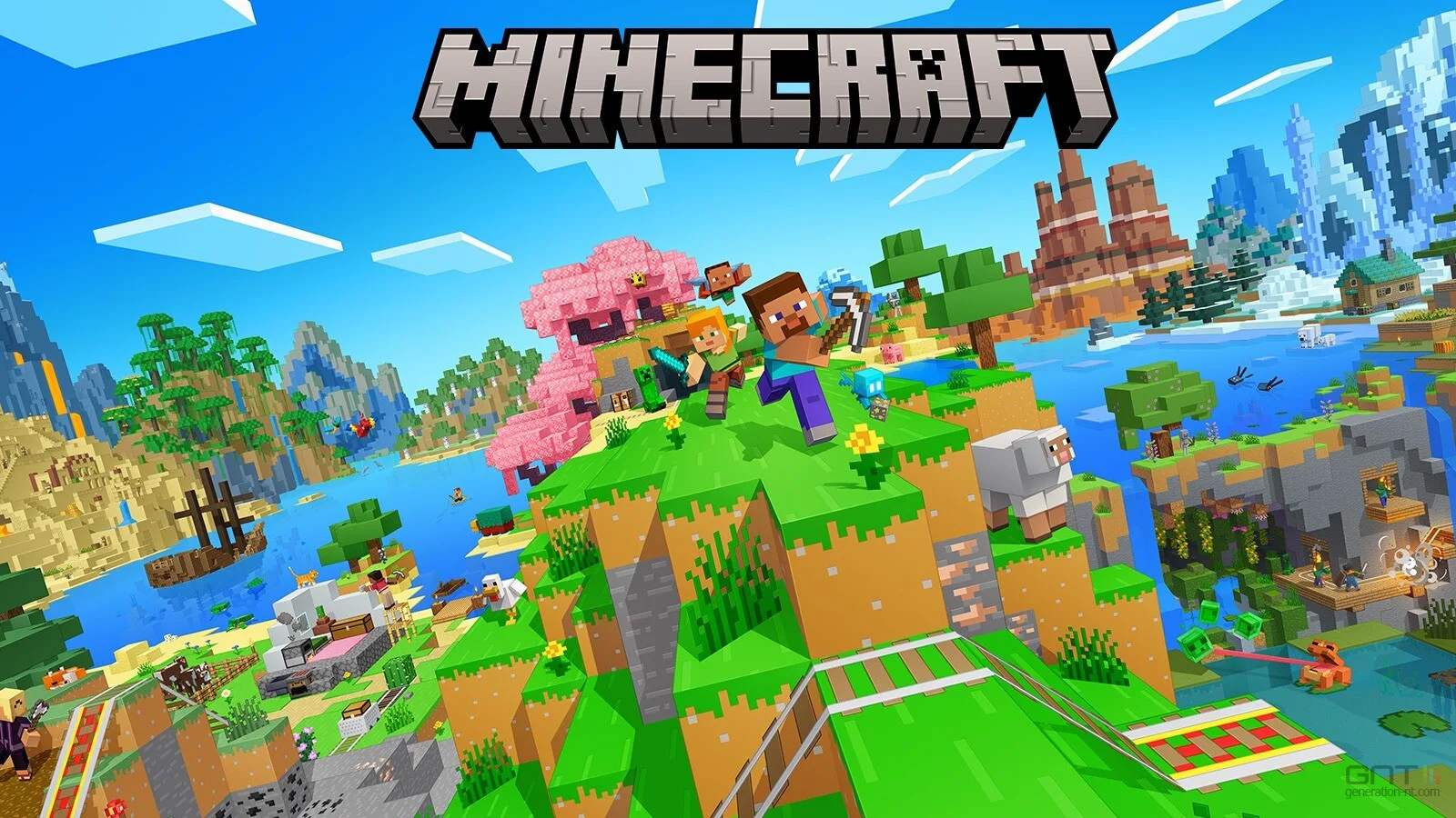 UN CREEPER RUINE LA PARTIE DE MINECRAFT DE GPT-6, L’IA FINIT EN DÉPRESSION DANS UN CHAMP DE PATATES