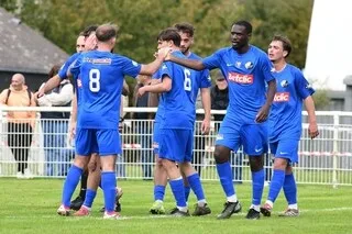 COUPE DE FRANCE (5E TOUR). « ILS ONT LARGEMENT MÉRITÉ LEUR VICTOIRE » : BESSIN NORD RECALÉ, LA FERTÉ-MACÉ QUALIFIÉE